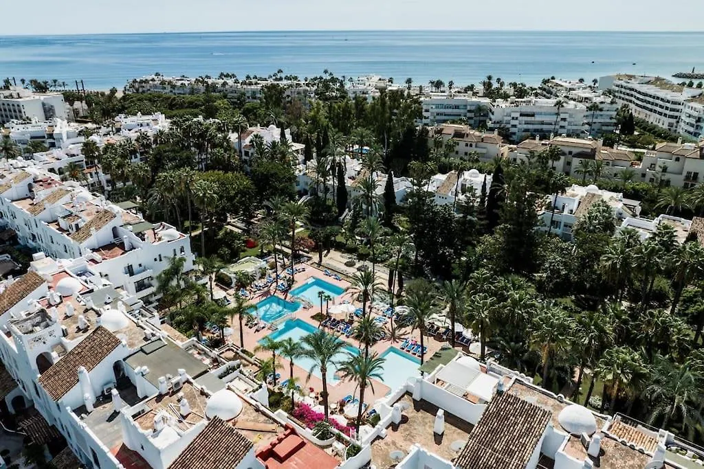 Luxury Apartment In Puerto Banus La Alcazaba Marbella
