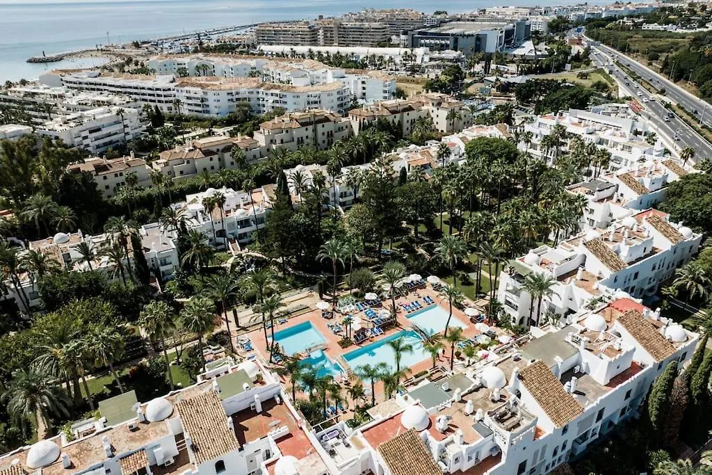 Luxury Apartment In Puerto Banus La Alcazaba Marbella Spain