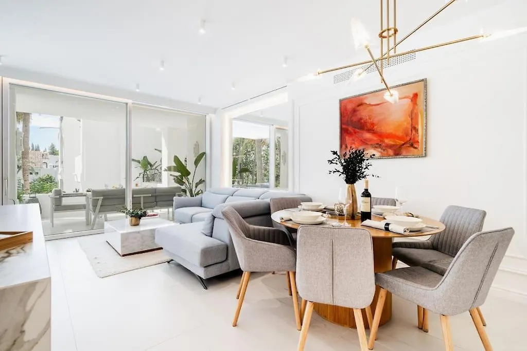 Luxury Apartment In Puerto Banus La Alcazaba Marbella 0*,