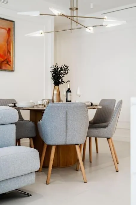 Luxury Apartment In Puerto Banus La Alcazaba Marbella İspanya