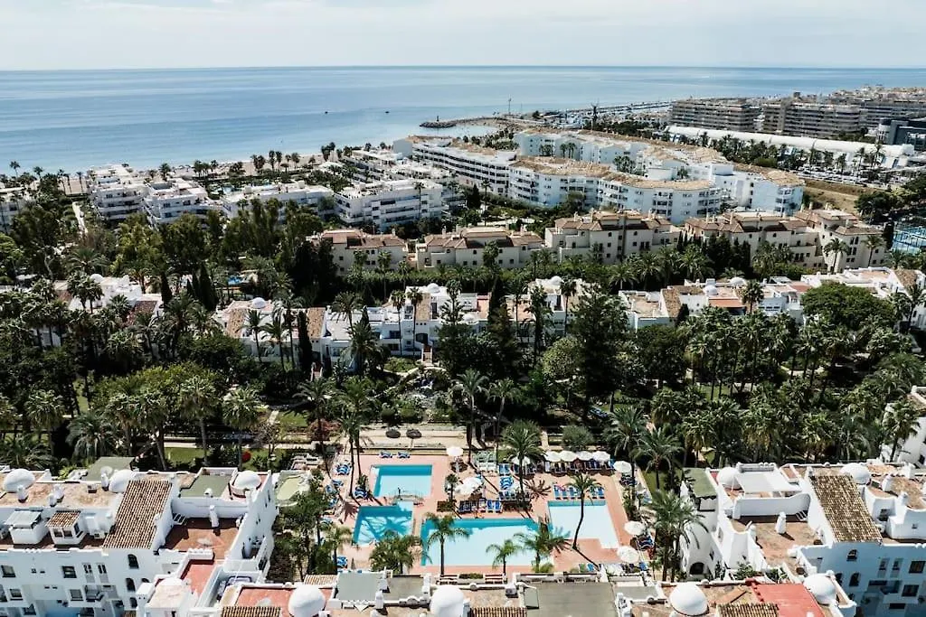 Luxury Apartment In Puerto Banus La Alcazaba Marbella İspanya