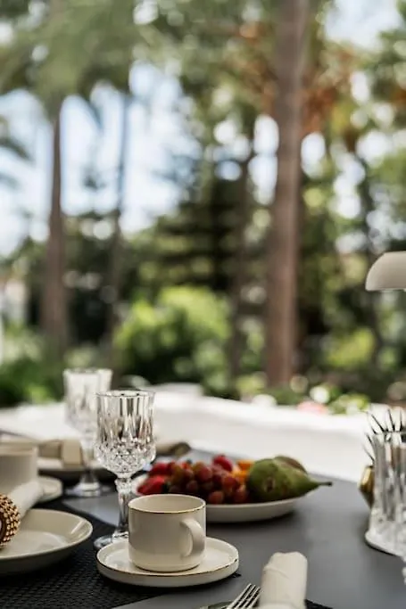 Luxury Apartment In Puerto Banus La Alcazaba Marbella