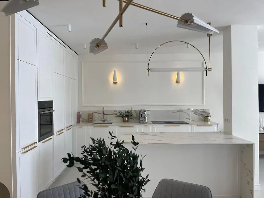 Luxury Apartment In Puerto Banus La Alcazaba Marbella İspanya