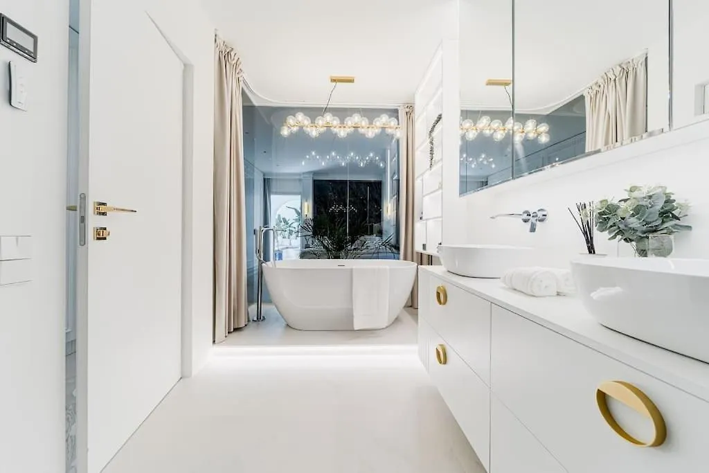 Luxury Apartment In Puerto Banus La Alcazaba Marbella 0*,