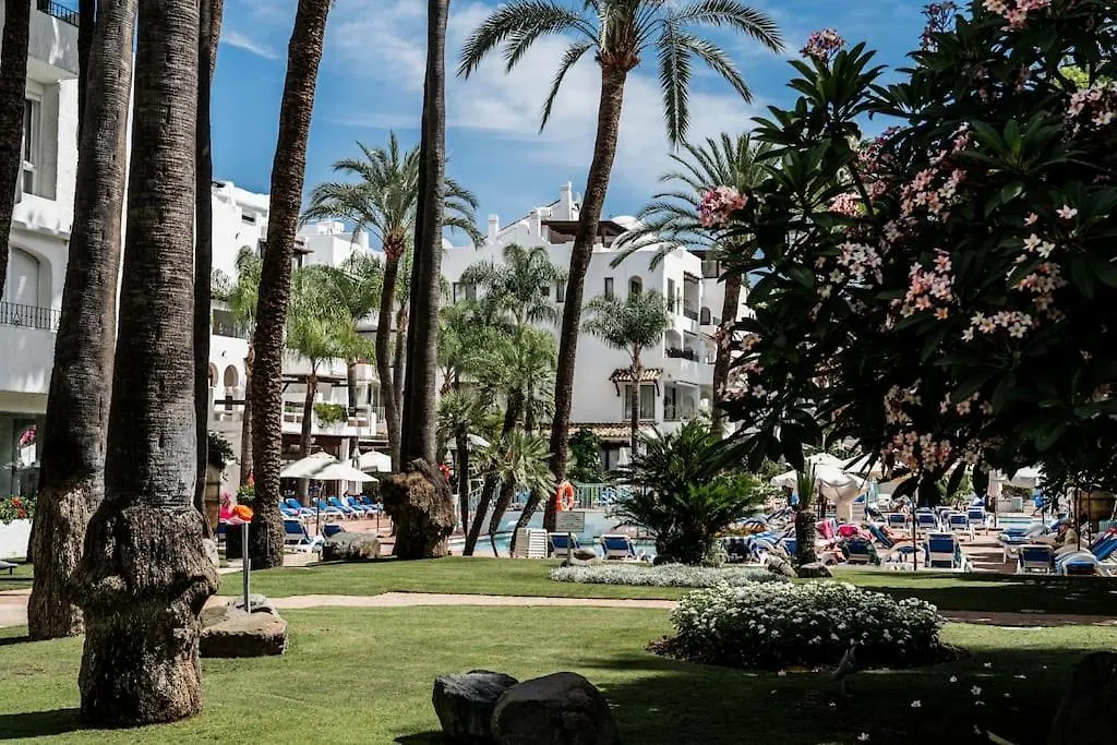 Luxury Apartment In Puerto Banus La Alcazaba Marbella