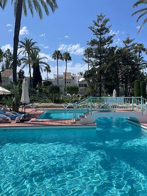 Luxury Apartment In Puerto Banus La Alcazaba Marbella 0*,  Spain
